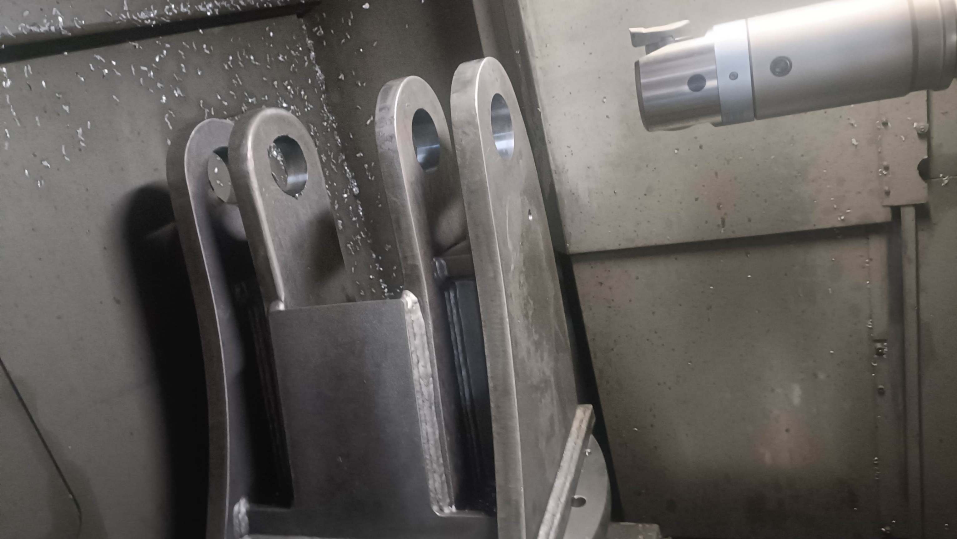 Metal Parts Manufacturing in Coimbatore