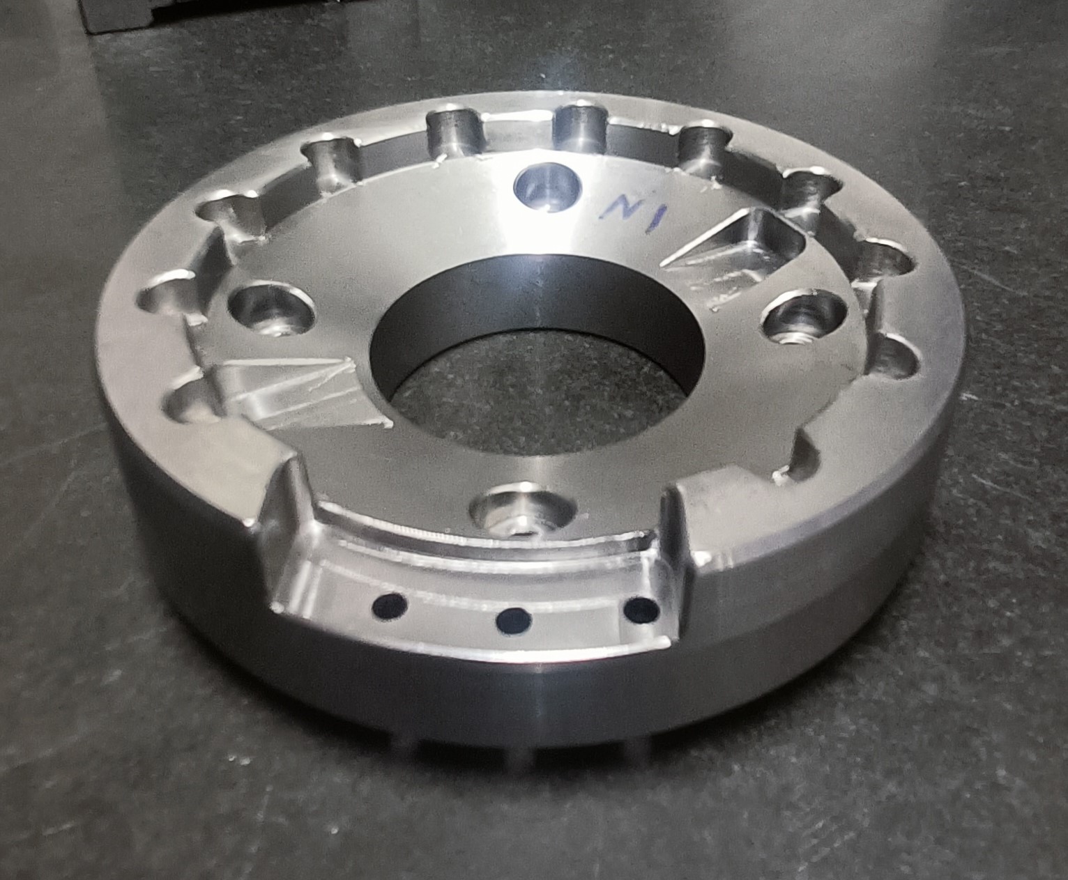 Metal Parts Manufacturing